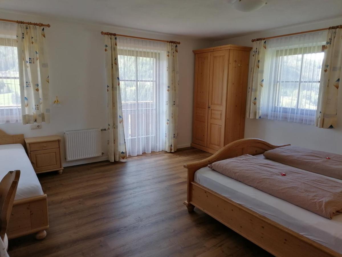 דירות מונגואלפו Stegerhof מראה חיצוני תמונה
