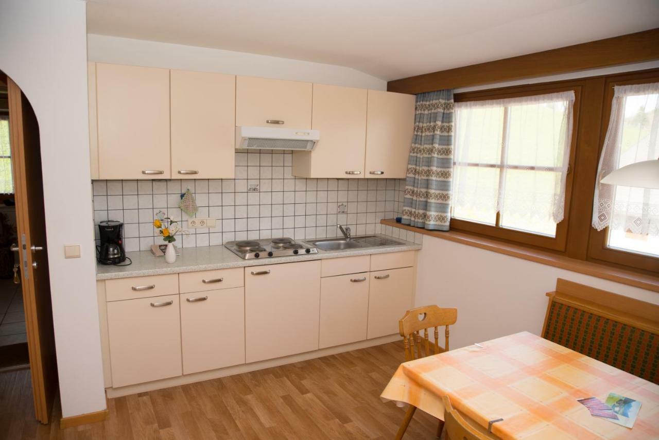 דירות מונגואלפו Stegerhof מראה חיצוני תמונה